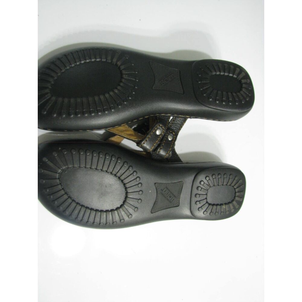 Born women's Leather Sandals - Picture 6 of 7